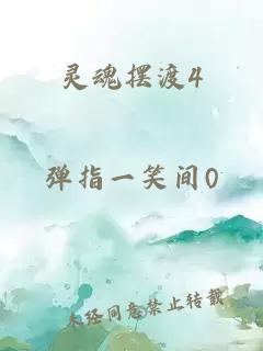 灵魂摆渡4