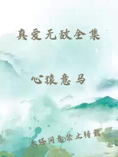 真爱无敌全集