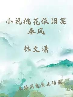 小说桃花依旧笑春风