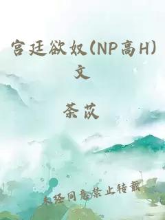 宫廷欲奴(NP高H)文