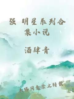 强 明星系列合集小说