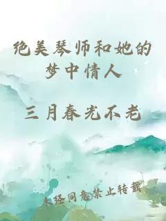 绝美琴师和她的梦中情人