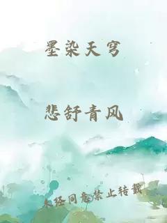 墨染天穹